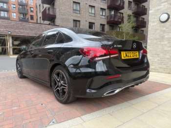 Used Mercedes-Benz A-Class 2022 for sale - 75033976: Photo
