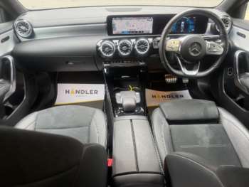 Used Mercedes-Benz A-Class 2022 for sale - 75033976: Photo