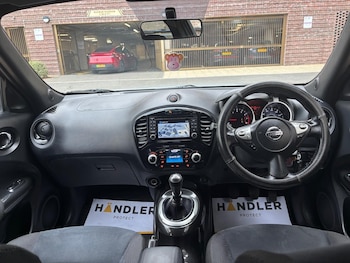 Used Nissan Juke 2015 for sale - 79169116: Photo