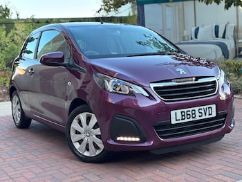 Used Peugeot 108 2019 for sale - 79396273: Photo