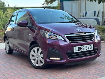 Used Peugeot 108 2019 for sale - 79396273: Photo