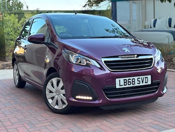 Used Peugeot 108 2019 for sale - 79396273: Photo