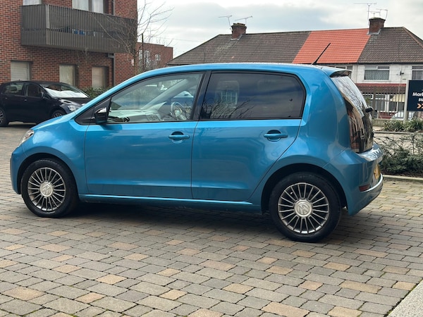 Used Volkswagen up! 2017 for sale - 73756388: Photo 10