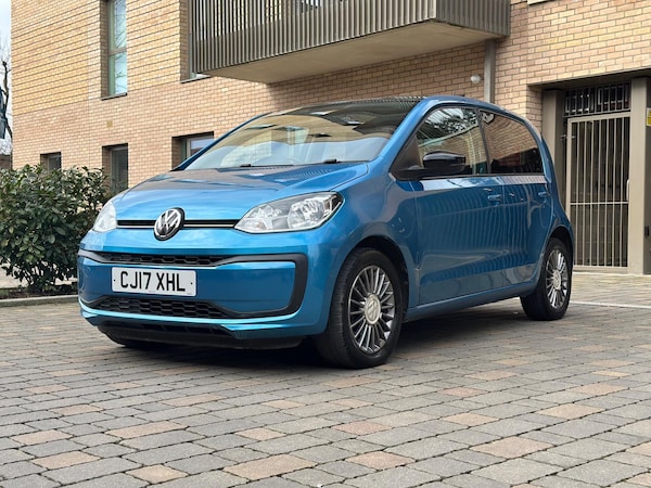 Used Volkswagen up! 2017 for sale - 73756388: Photo 12