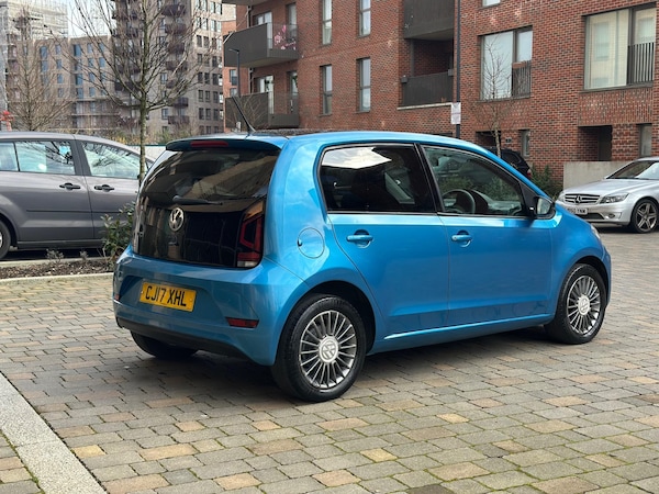Used Volkswagen up! 2017 for sale - 73756388: Photo 13