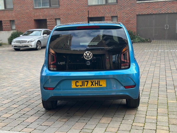 Used Volkswagen up! 2017 for sale - 73756388: Photo 14
