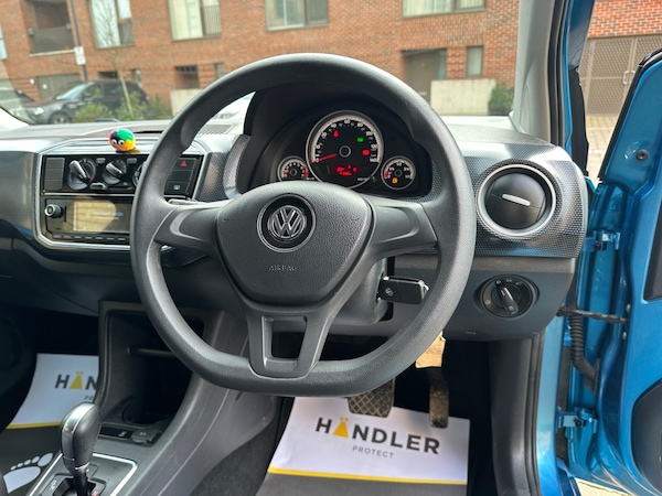Used Volkswagen up! 2017 for sale - 73756388: Photo 15