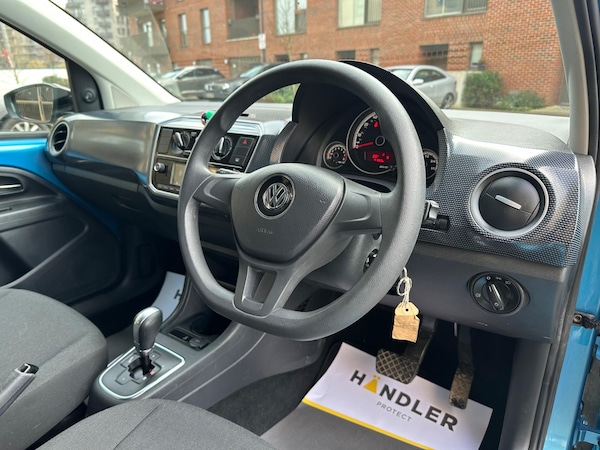 Used Volkswagen up! 2017 for sale - 73756388: Photo 16