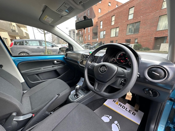 Used Volkswagen up! 2017 for sale - 73756388: Photo 18