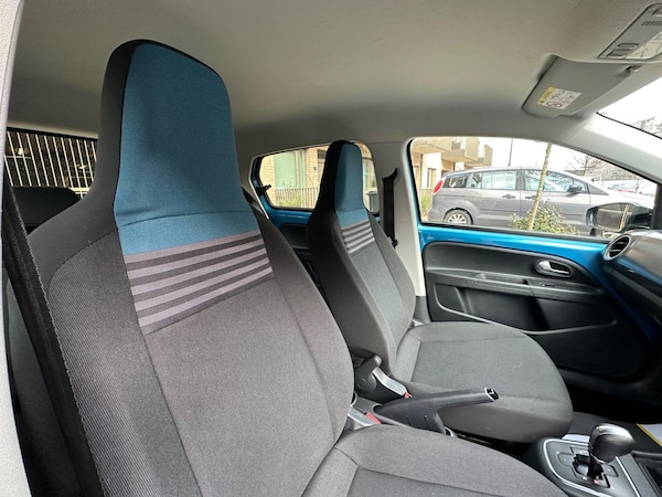 Used Volkswagen up! 2017 for sale - 73756388: Photo 19