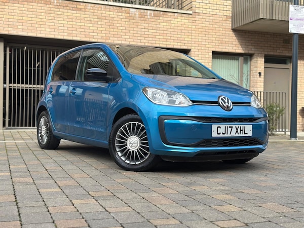 Used Volkswagen up! 2017 for sale - 73756388: Photo 1