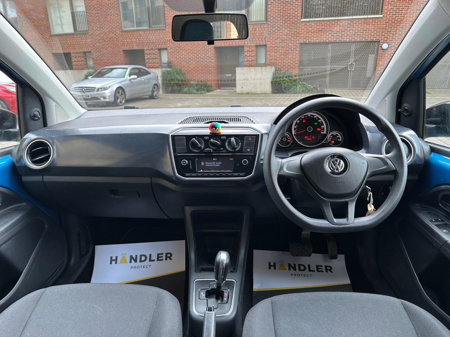 Vehicle 20