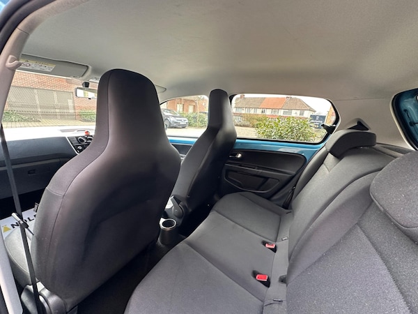 Used Volkswagen up! 2017 for sale - 73756388: Photo 22
