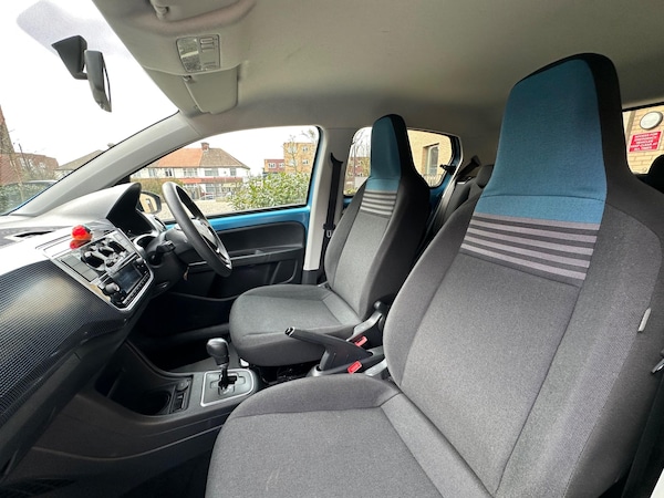 Used Volkswagen up! 2017 for sale - 73756388: Photo 26