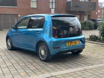 Used Volkswagen up! 2017 for sale - 73756388: Photo