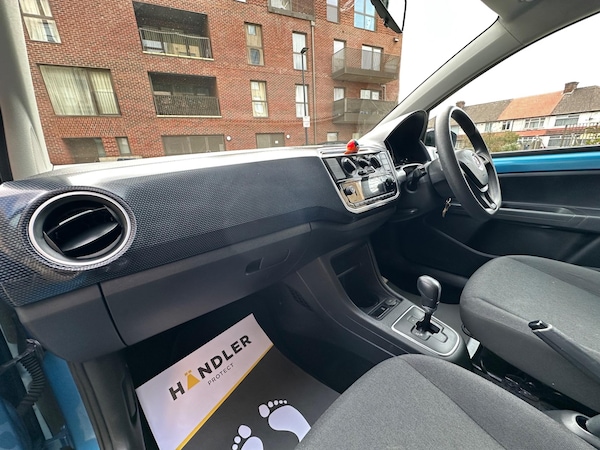 Used Volkswagen up! 2017 for sale - 73756388: Photo 3