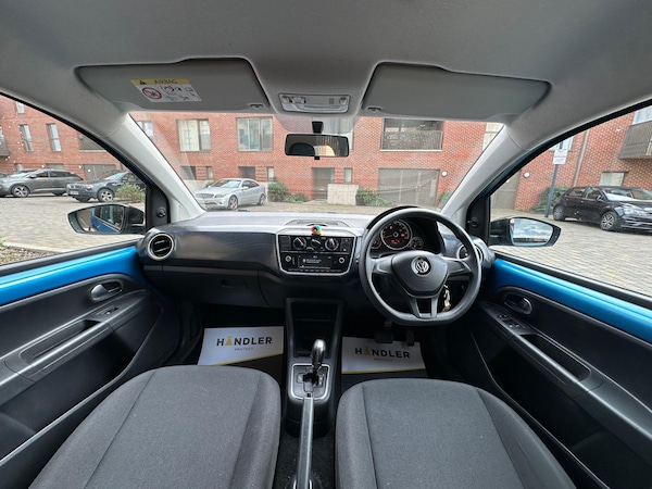 Used Volkswagen up! 2017 for sale - 73756388: Photo 4