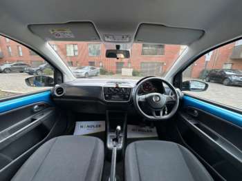 Used Volkswagen up! 2017 for sale - 73756388: Photo