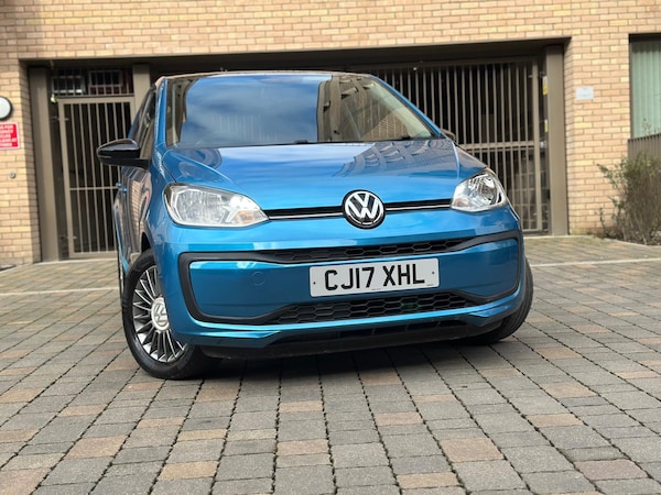 Used Volkswagen up! 2017 for sale - 73756388: Photo 6