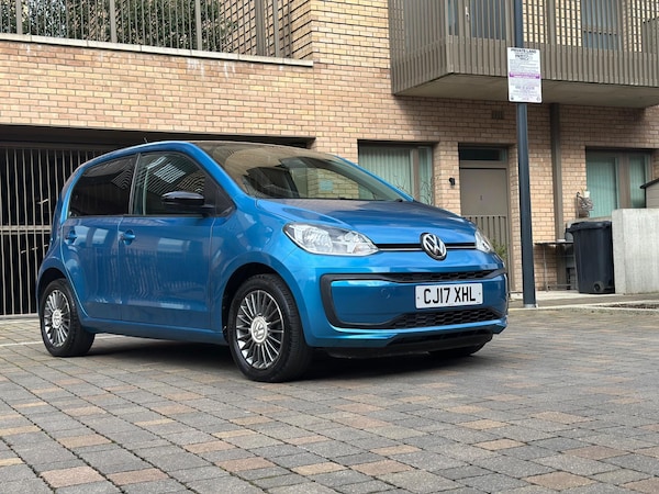 Used Volkswagen up! 2017 for sale - 73756388: Photo 8