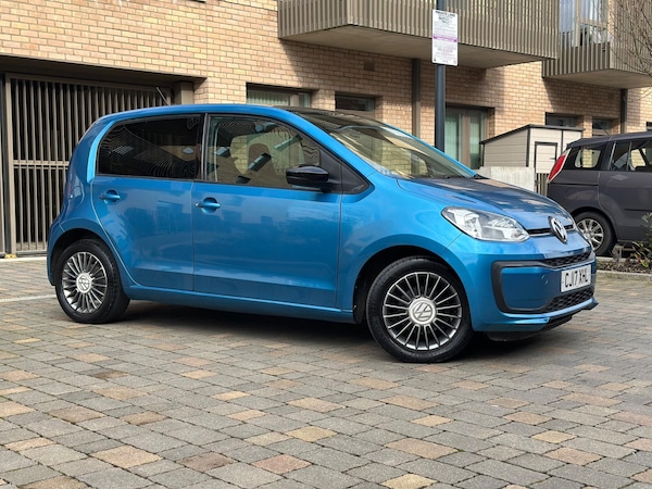 Used Volkswagen up! 2017 for sale - 73756388: Photo 9
