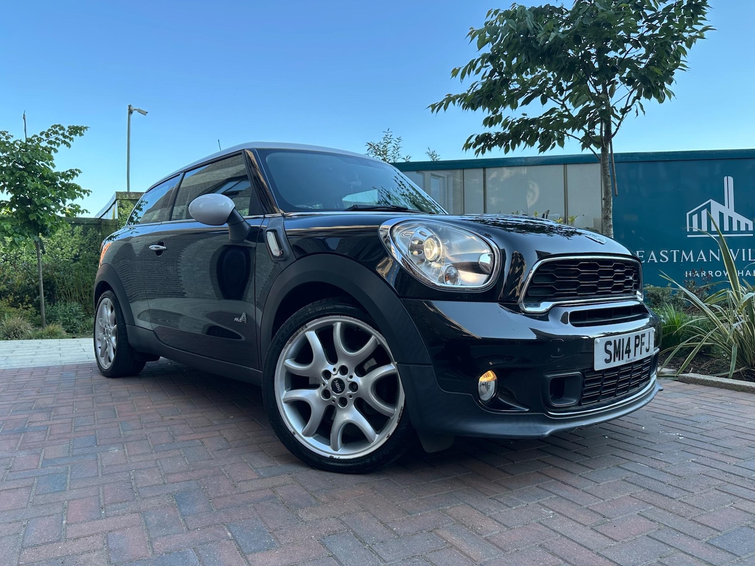Used MINI Paceman for sale - 76995031: Photo 2