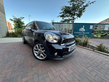 Used MINI Paceman 2014 for sale - 76995031: Photo
