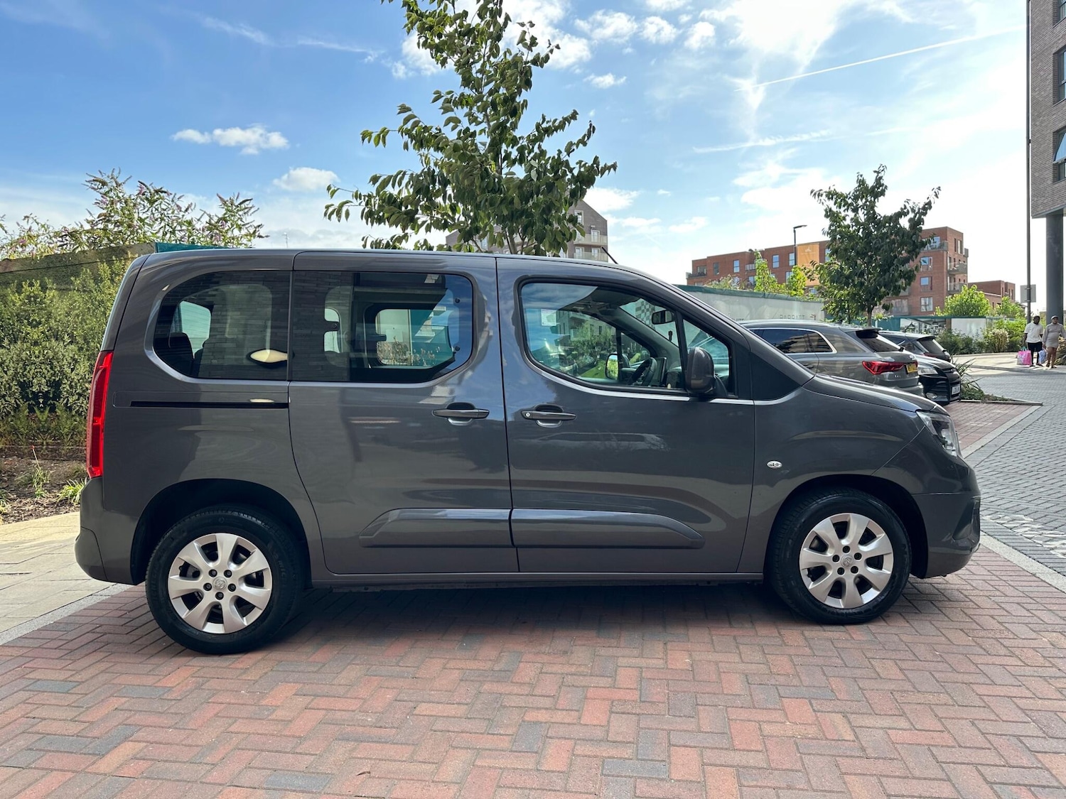 Vehicle 15