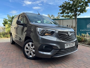 Used Vauxhall Combo Life 2020 for sale - 75646047: Photo