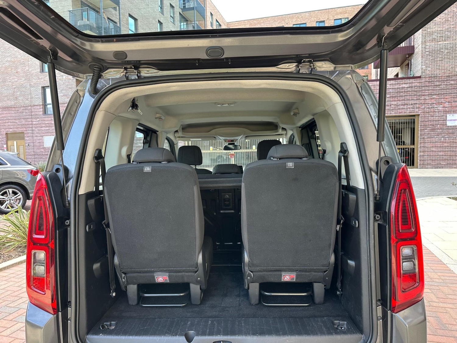 Vehicle 23