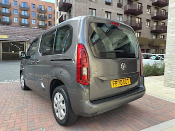 Used Vauxhall Combo Life 2020 for sale - 75646047: Photo