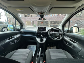 Used Vauxhall Combo Life 2020 for sale - 75646047: Photo