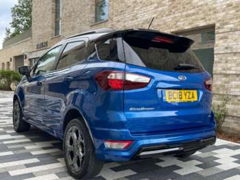 Used Ford Ecosport 2018 for sale - 73177150: Photo