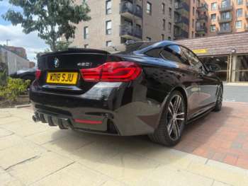 Used BMW 4 Series 2018 for sale - 75051048: Photo