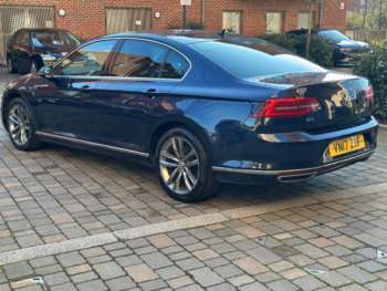 Used Volkswagen Passat 2017 for sale - 73615094: Photo