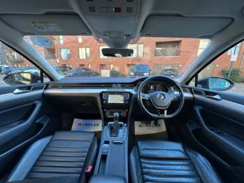 Used Volkswagen Passat 2017 for sale - 73615094: Photo