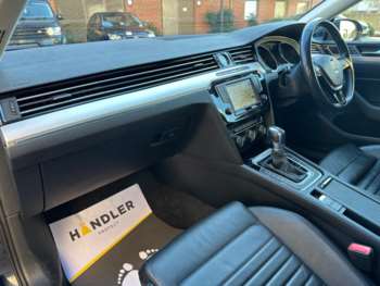 Used Volkswagen Passat 2017 for sale - 73615094: Photo