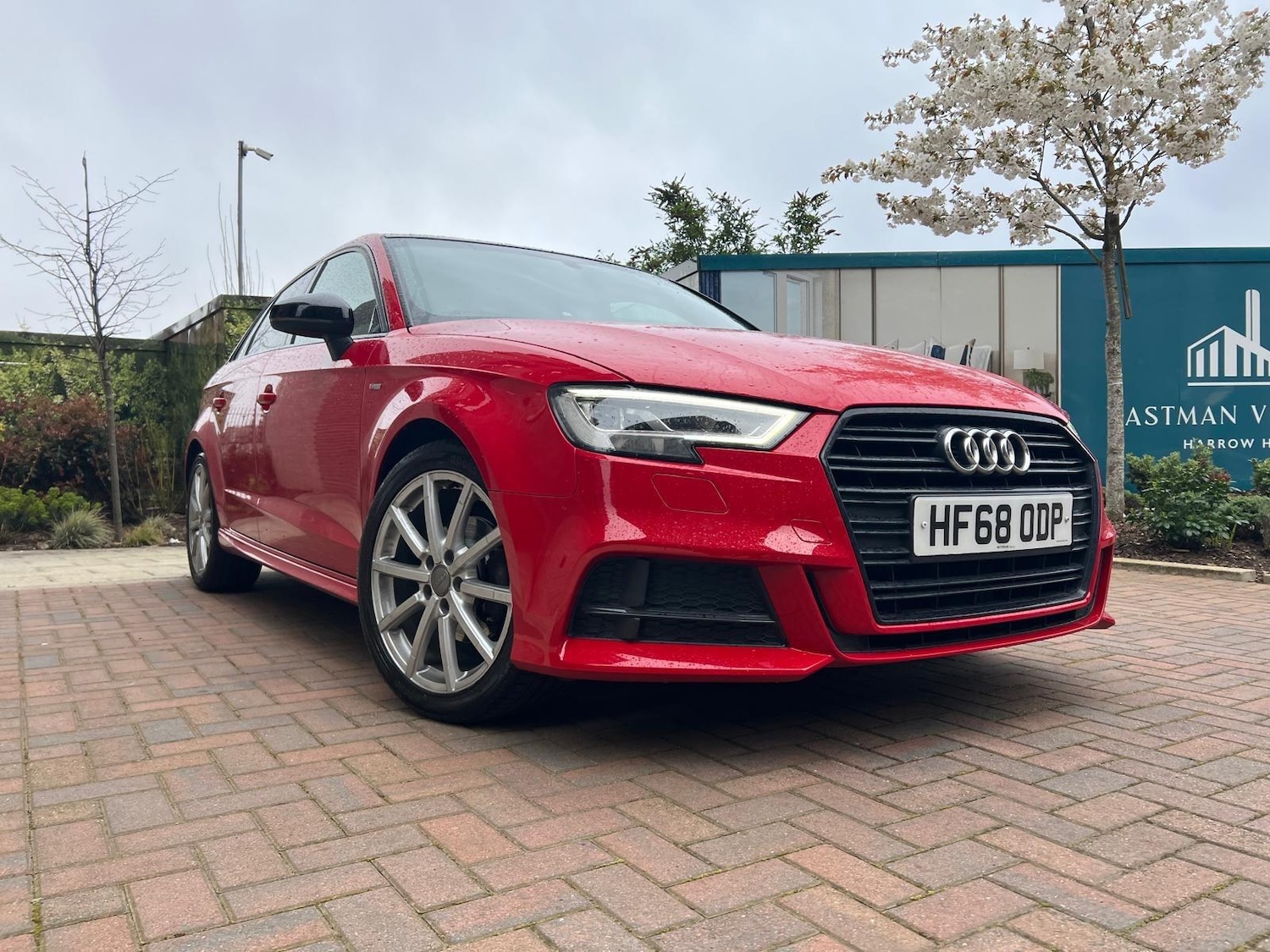 Used Audi A3 2018 for sale - 78019968: Photo 1