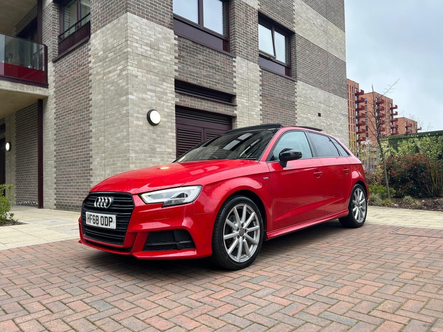 Used Audi A3 2018 for sale - 78019968: Photo 18