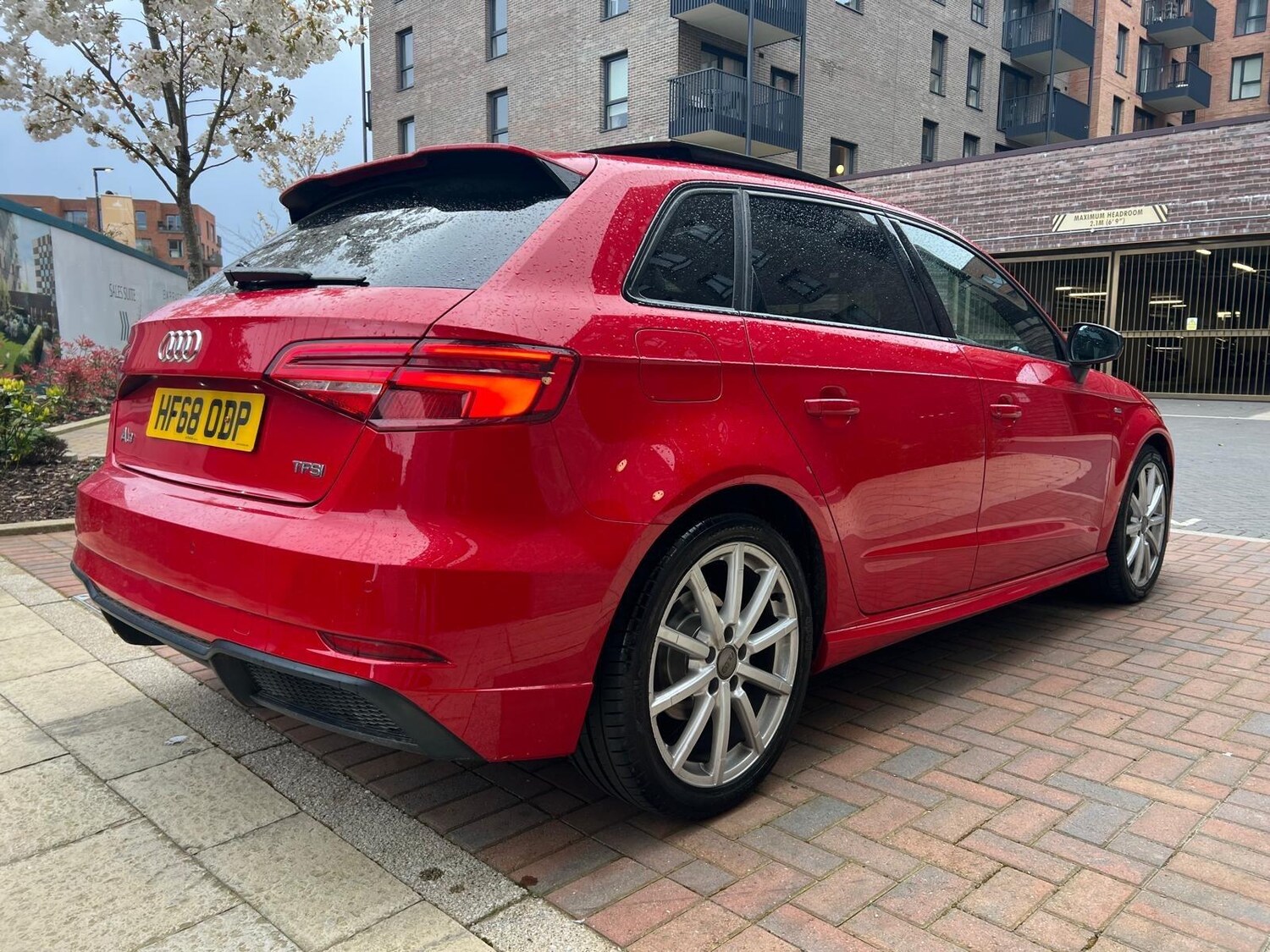 Used Audi A3 2018 for sale - 78019968: Photo 19