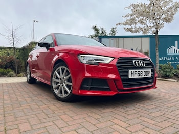 Used Audi A3 2018 for sale - 78019968: Photo