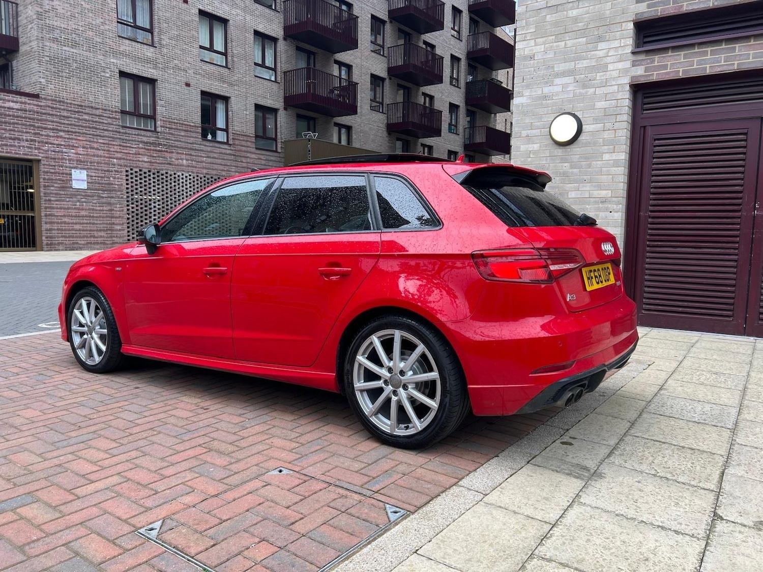 Used Audi A3 2018 for sale - 78019968: Photo 2