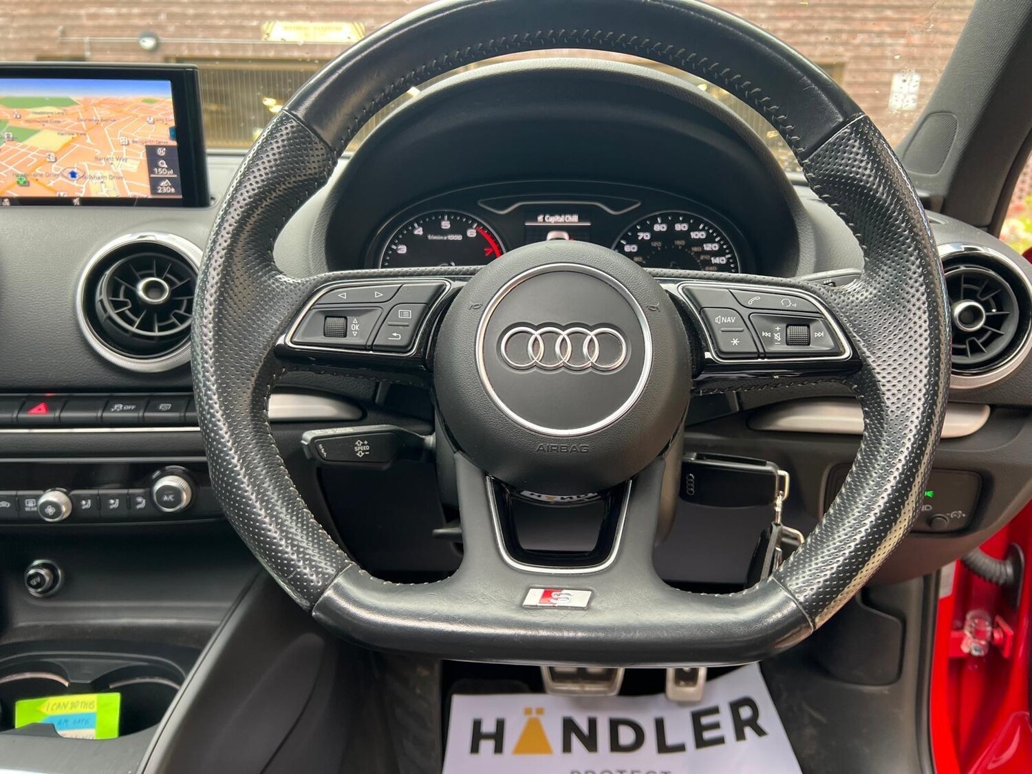 Used Audi A3 2018 for sale - 78019968: Photo 26