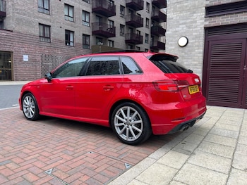 Used Audi A3 2018 for sale - 78019968: Photo