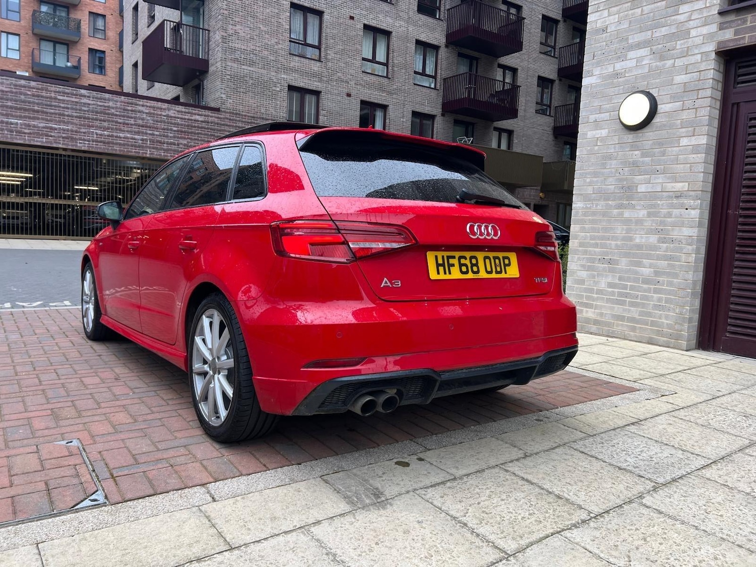 Used Audi A3 2018 for sale - 78019968: Photo 7