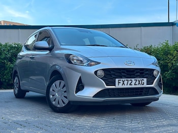 Used Hyundai i10 2022 for sale - 79116087: Photo