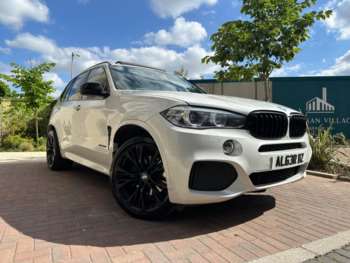2018 (18) - xDrive40d M Sport 5dr Auto [7 Seat]
