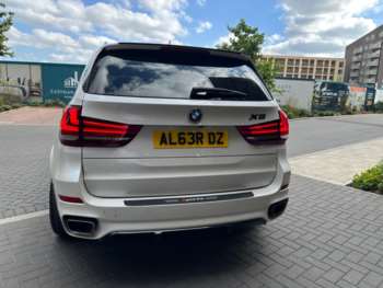 Used BMW X5 2018 for sale - 74557400: Photo