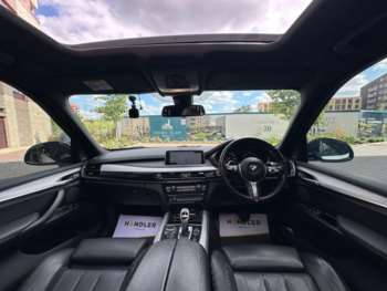 Used BMW X5 2018 for sale - 74557400: Photo