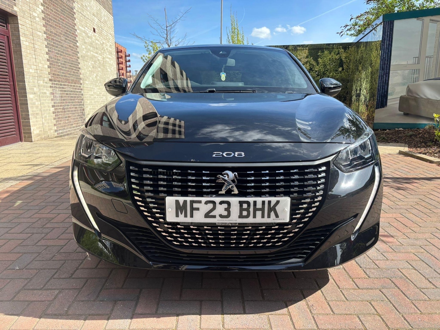 Used Peugeot 208 2023 for sale - 78205024: Photo 15